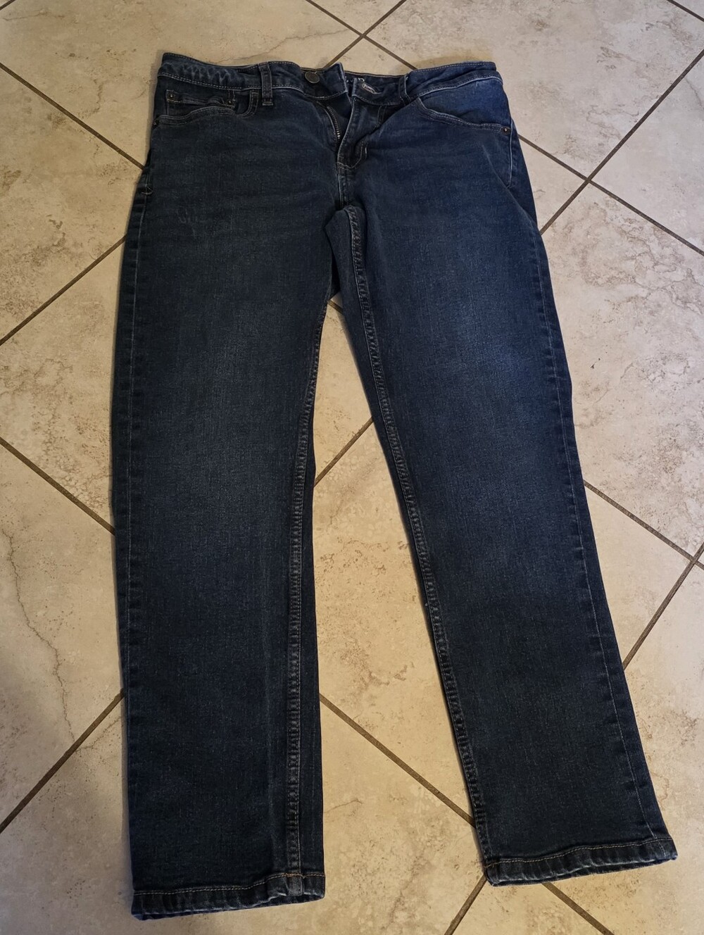 Izod Jeans For Men Comfort Stretch Straight 30 X 29